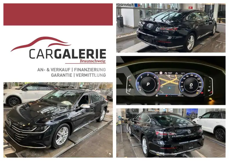 2020 Volkswagen ARTEON