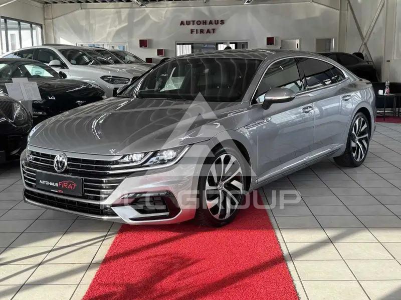 2020 Volkswagen ARTEON