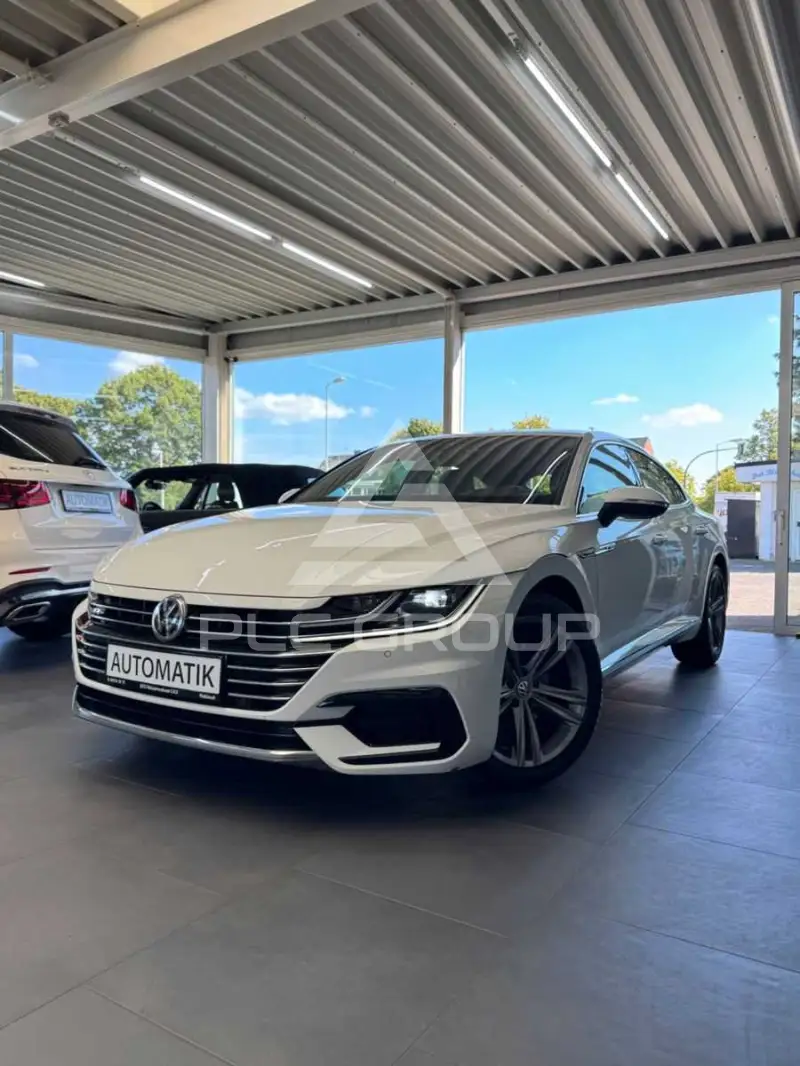 2020 Volkswagen ARTEON