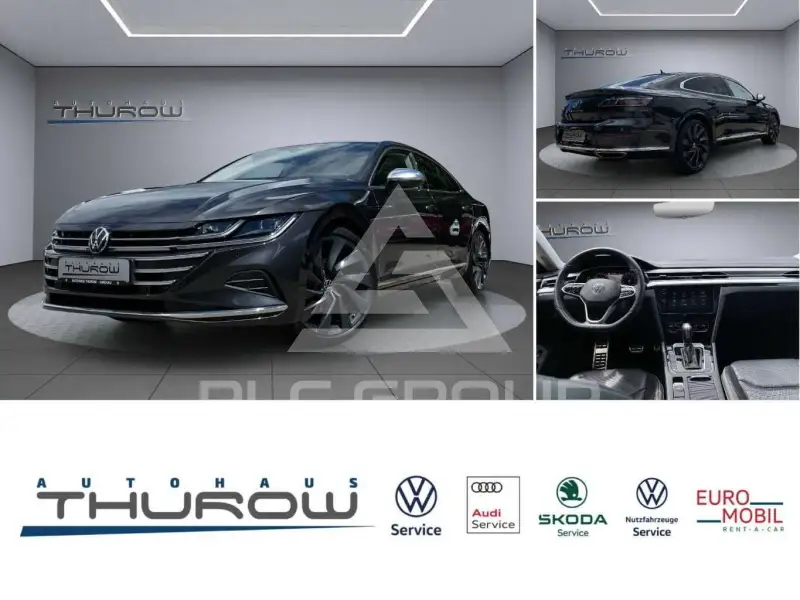 2020 Volkswagen ARTEON