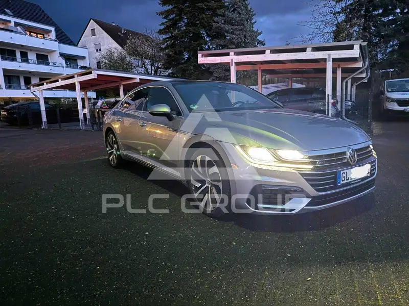 2020 Volkswagen ARTEON