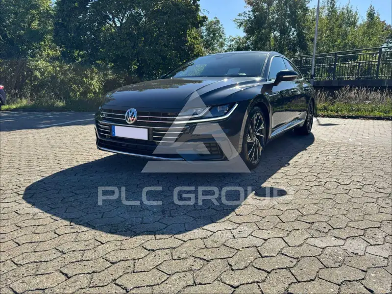2020 Volkswagen ARTEON