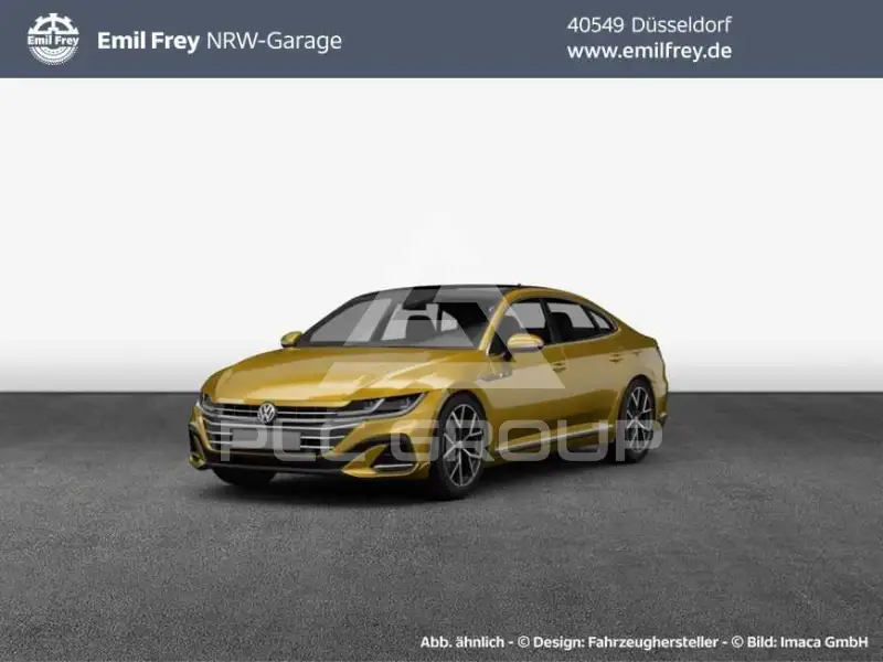 2020 Volkswagen ARTEON