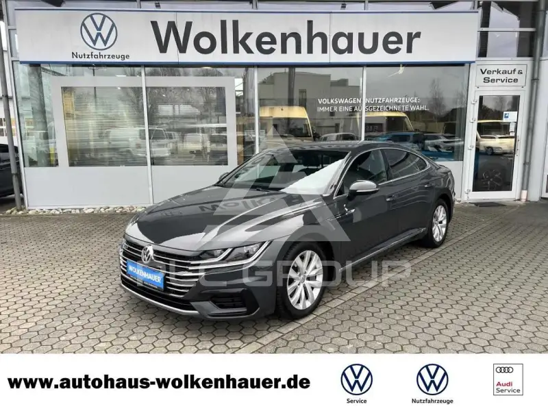 2020 Volkswagen ARTEON