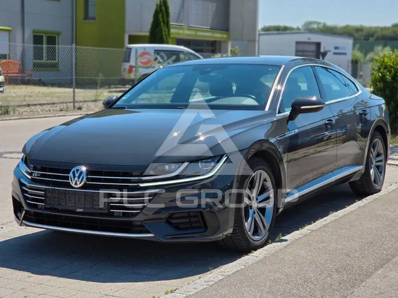 2020 Volkswagen ARTEON