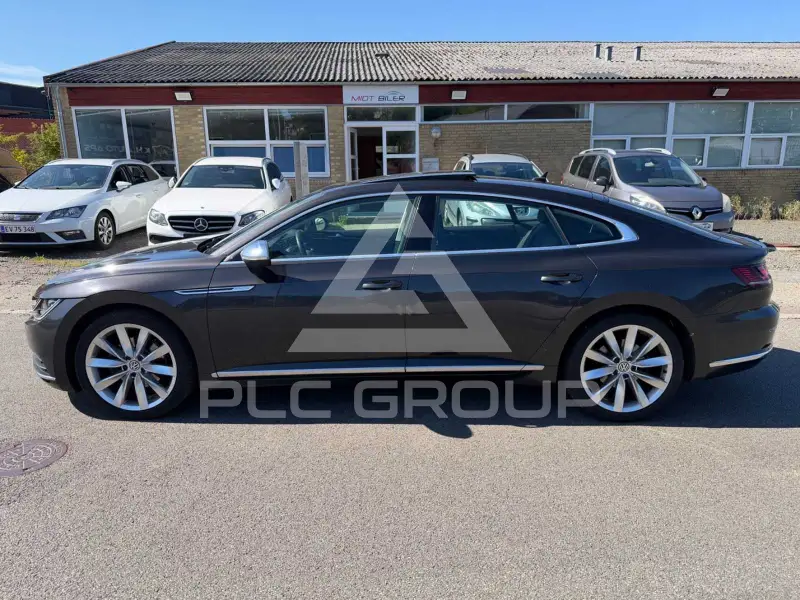 2020 Volkswagen ARTEON