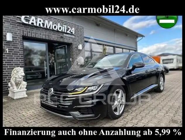 2020 Volkswagen ARTEON