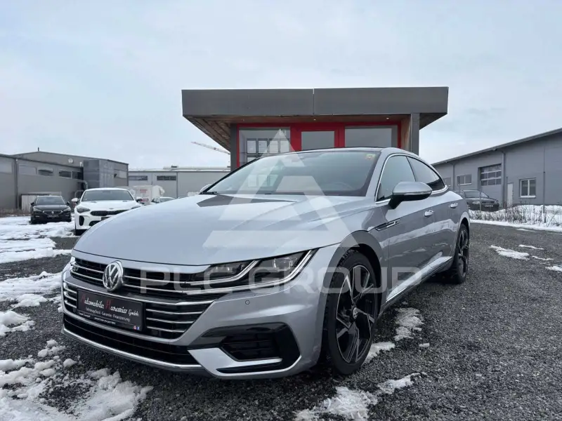 2020 Volkswagen ARTEON