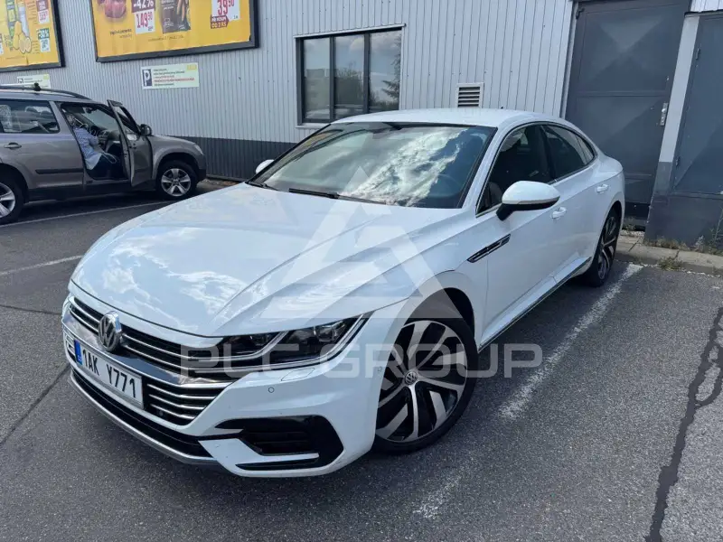 2020 Volkswagen ARTEON