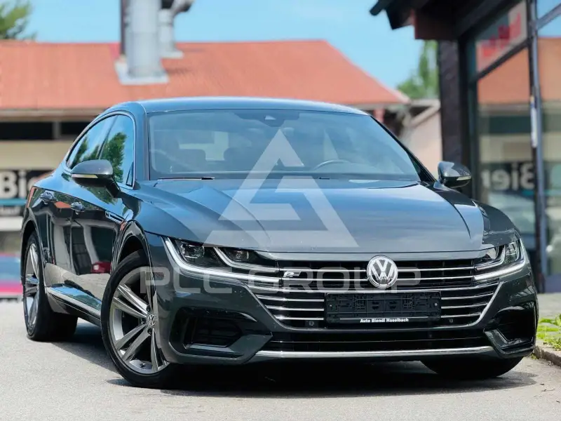 2020 Volkswagen ARTEON