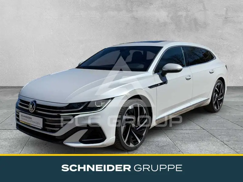 2020 Volkswagen ARTEON