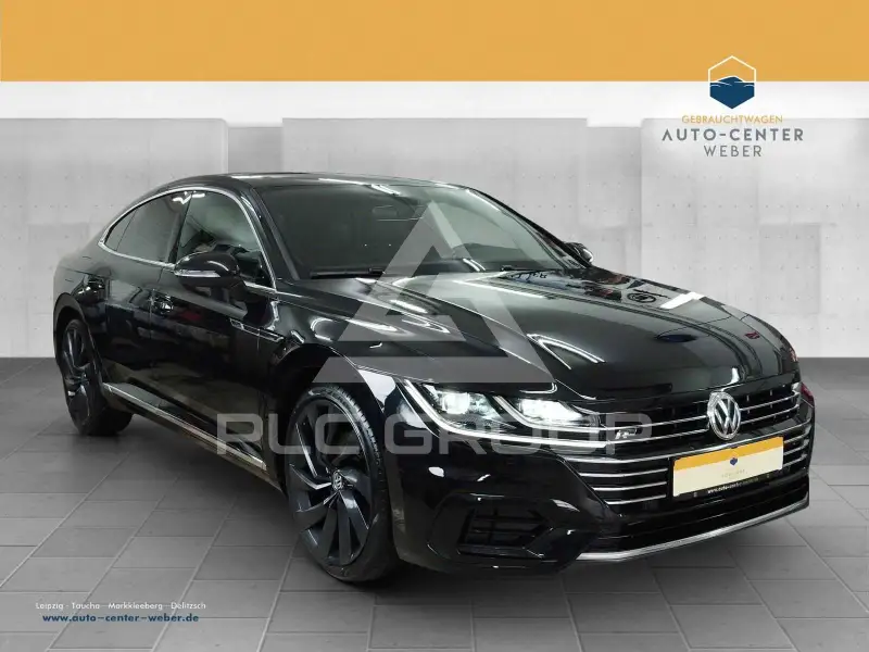 2020 Volkswagen ARTEON