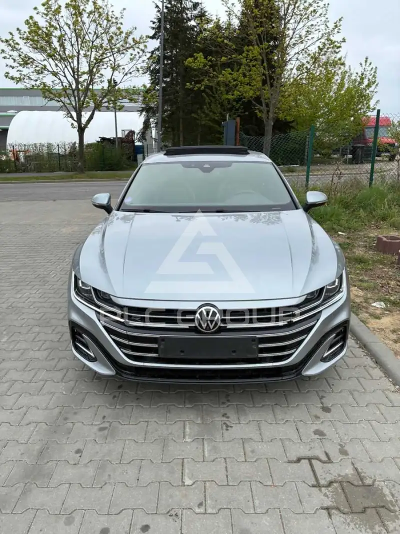 2020 Volkswagen ARTEON