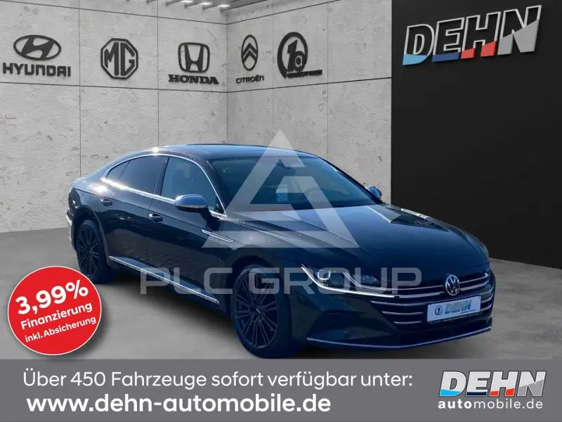 2020 Volkswagen ARTEON