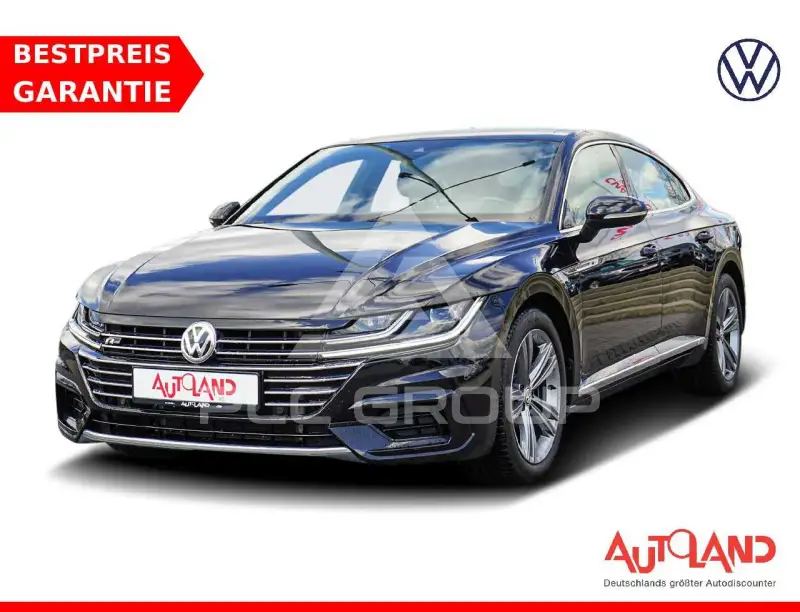 2020 Volkswagen ARTEON