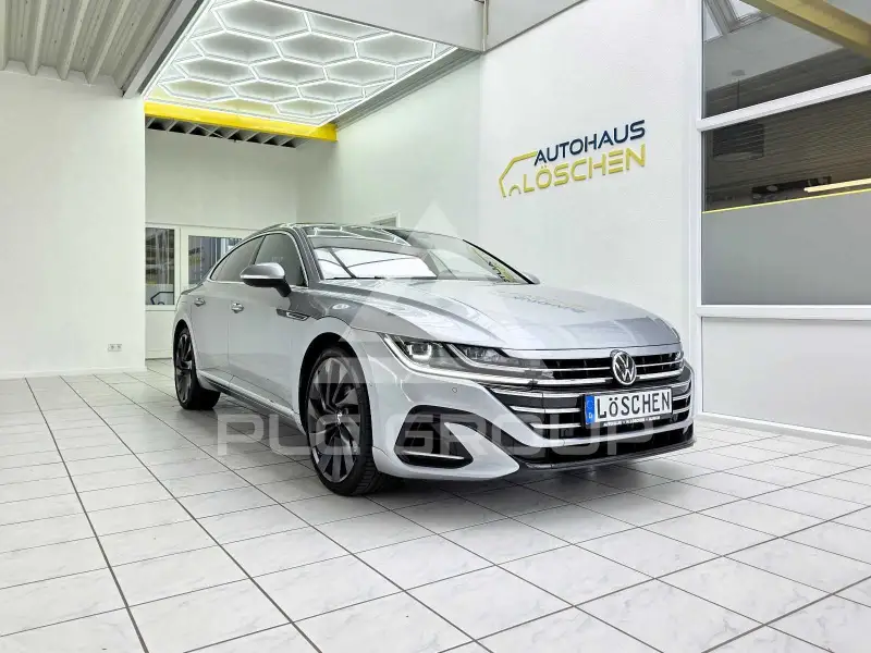 2020 Volkswagen ARTEON