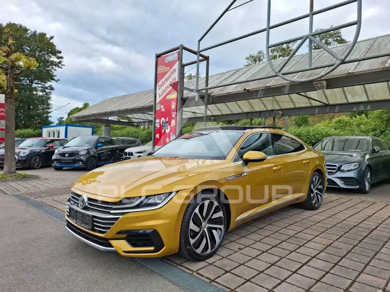 2020 Volkswagen ARTEON