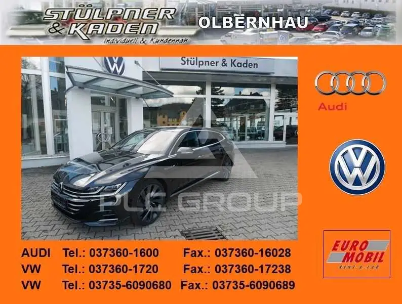 2020 Volkswagen ARTEON