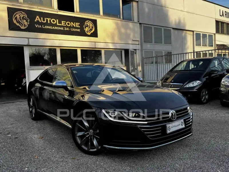 2020 Volkswagen ARTEON