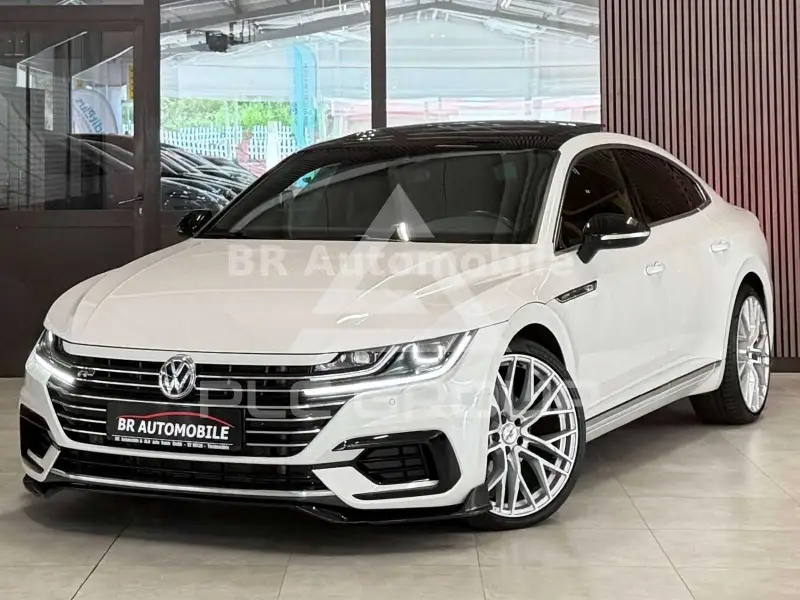 2020 Volkswagen ARTEON