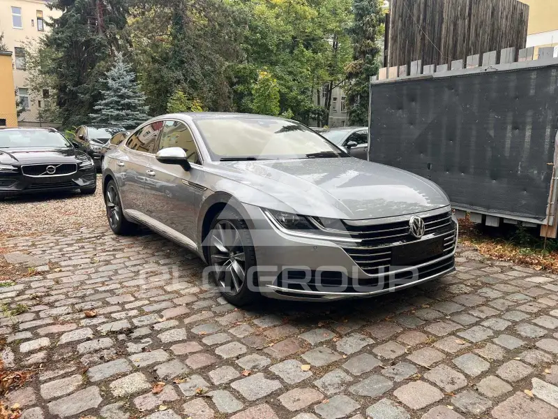 2020 Volkswagen ARTEON
