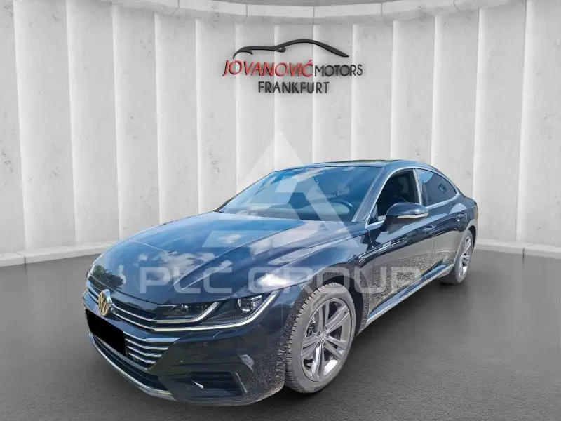 2020 Volkswagen ARTEON