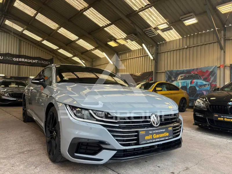 2020 Volkswagen ARTEON