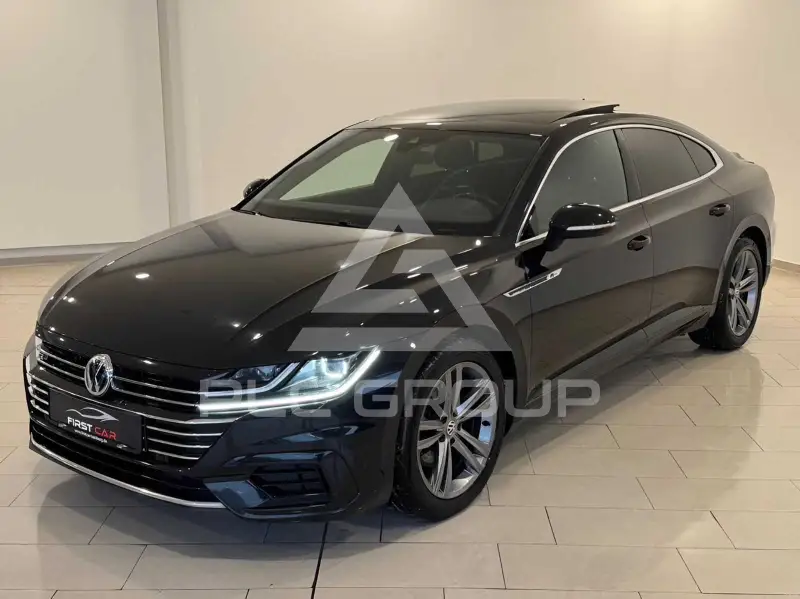 2020 Volkswagen ARTEON