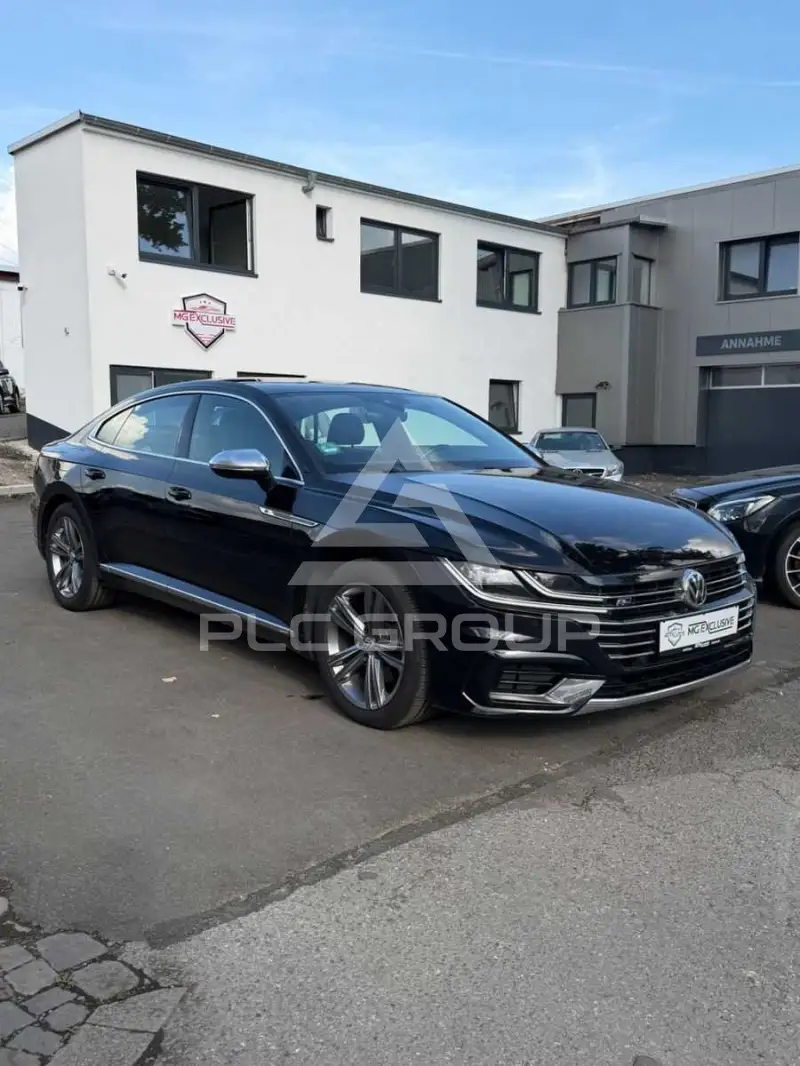 2020 Volkswagen ARTEON