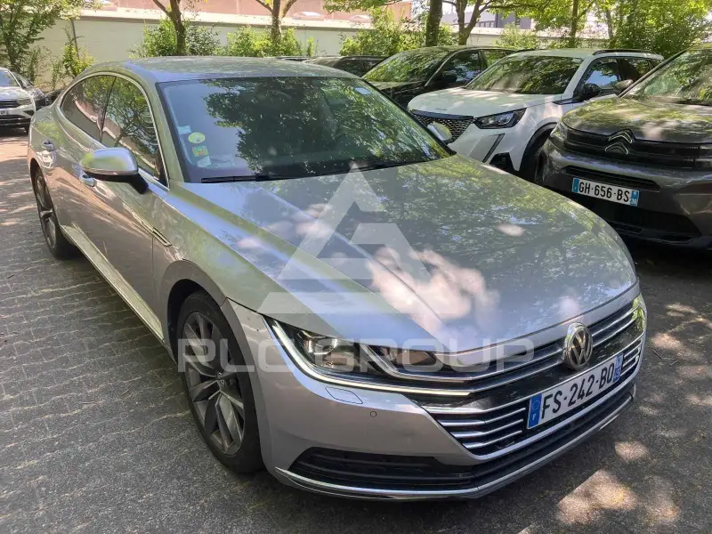 2020 Volkswagen ARTEON
