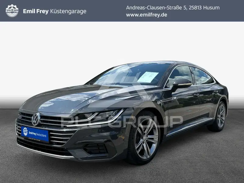 2020 Volkswagen ARTEON