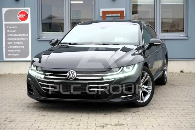 2020 Volkswagen ARTEON