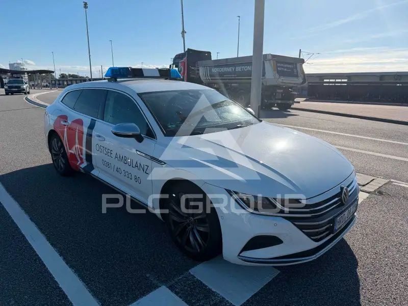 2020 Volkswagen ARTEON