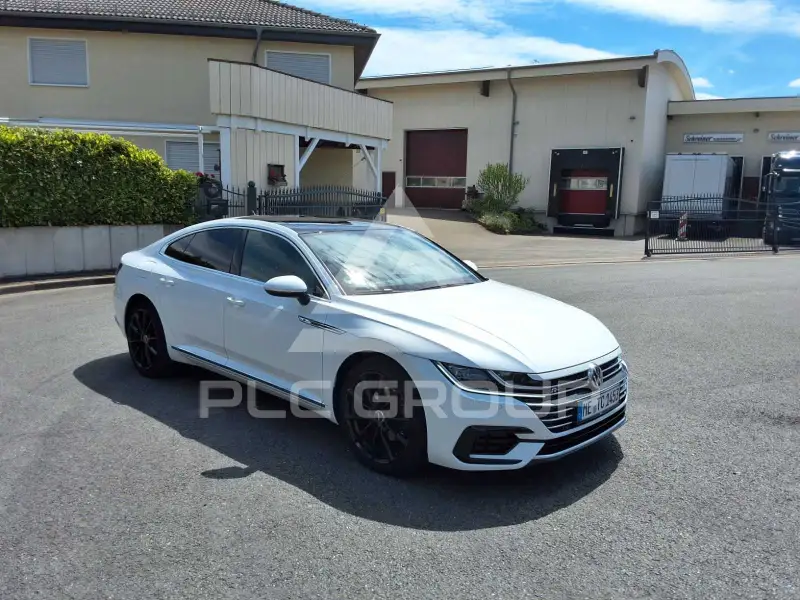 2020 Volkswagen ARTEON