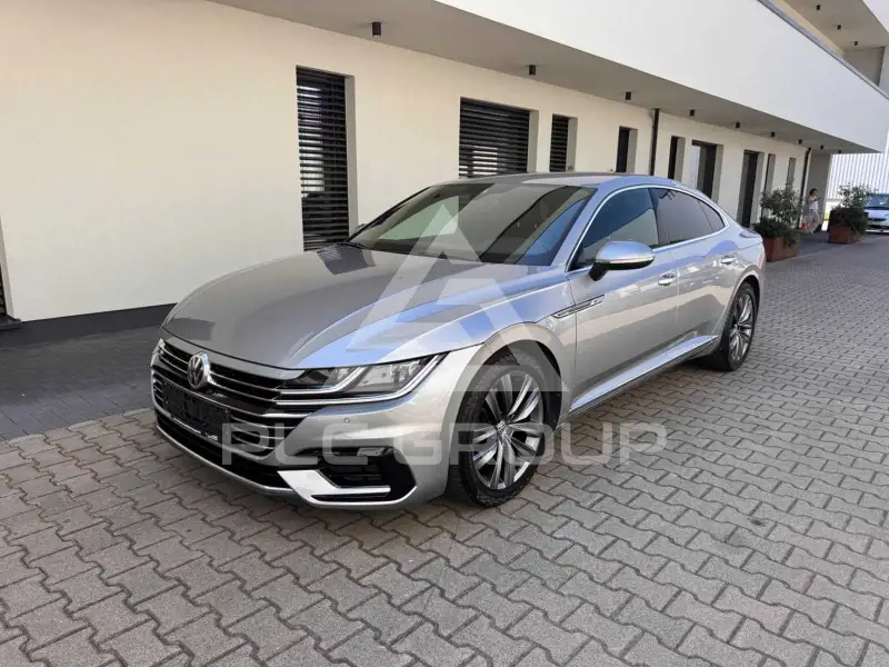 2020 Volkswagen ARTEON