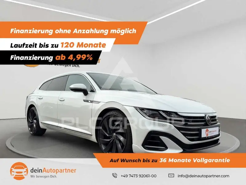 2021 Volkswagen ARTEON
