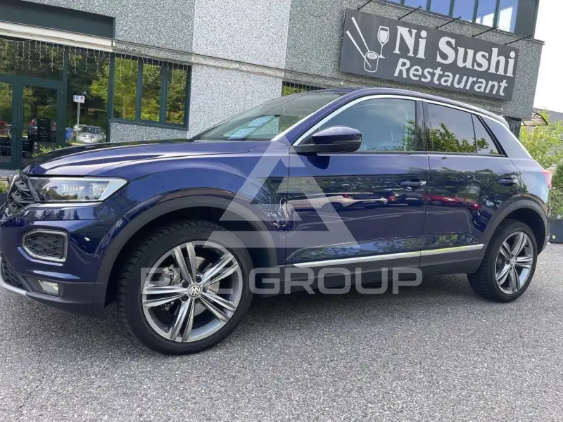 2020 Volkswagen T-Roc