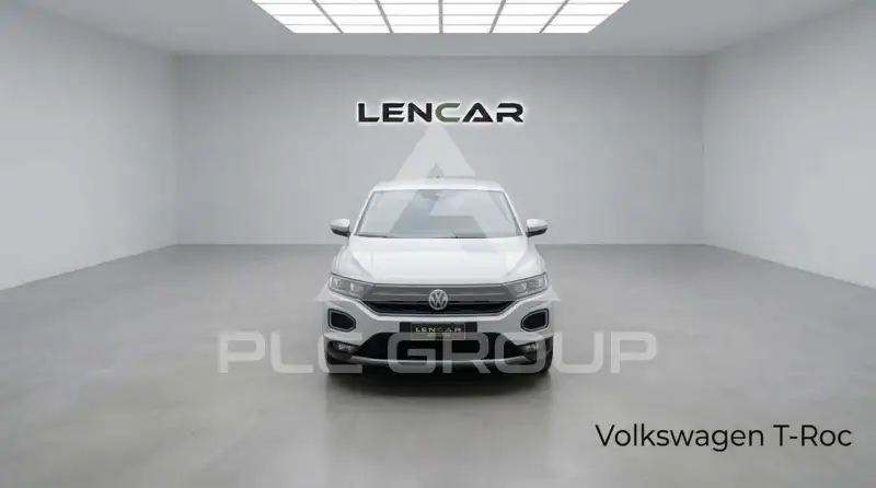 2020 Volkswagen T-Roc