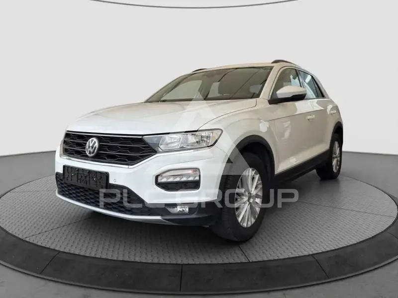 2020 Volkswagen T-Roc