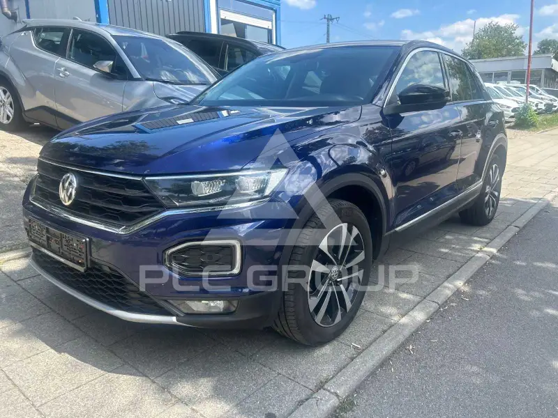 2020 Volkswagen T-Roc