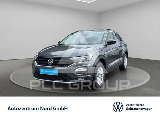 2020 Volkswagen T-Roc