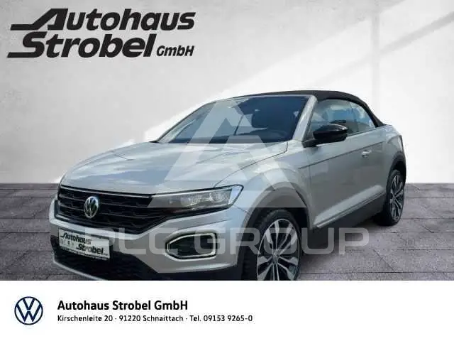 2020 Volkswagen T-Roc