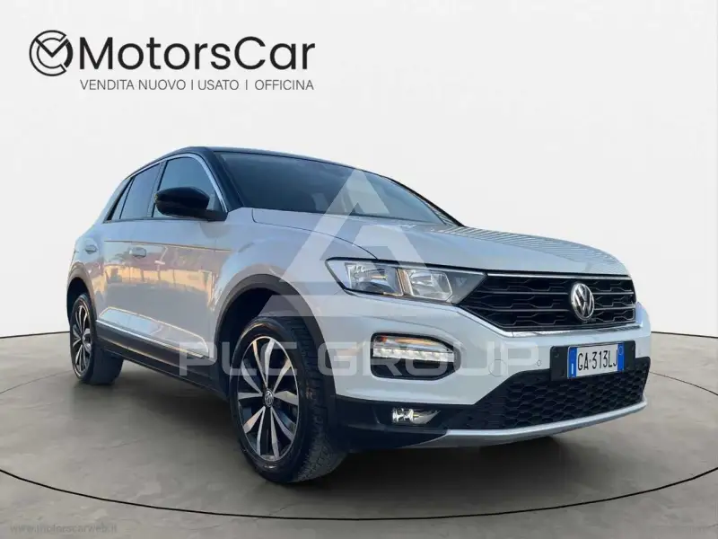 2020 Volkswagen T-Roc