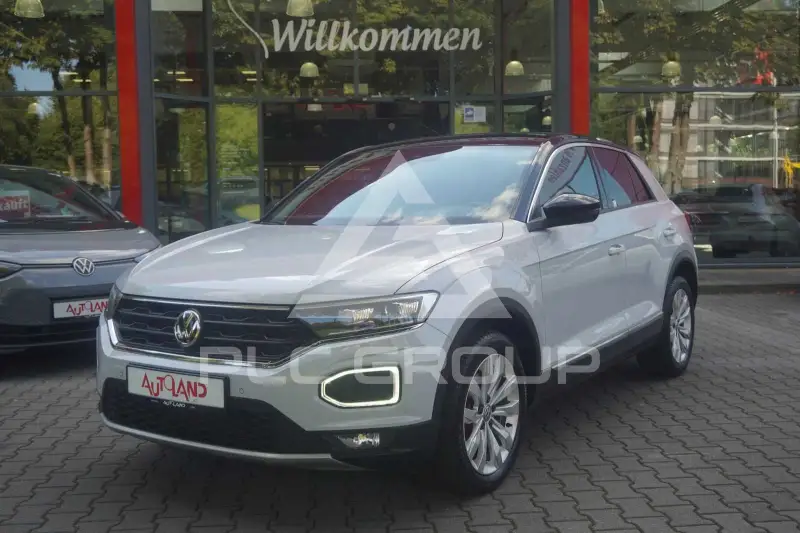 2020 Volkswagen T-Roc
