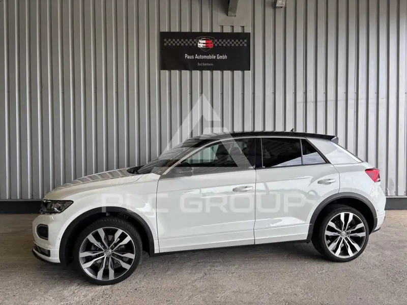 2020 Volkswagen T-Roc