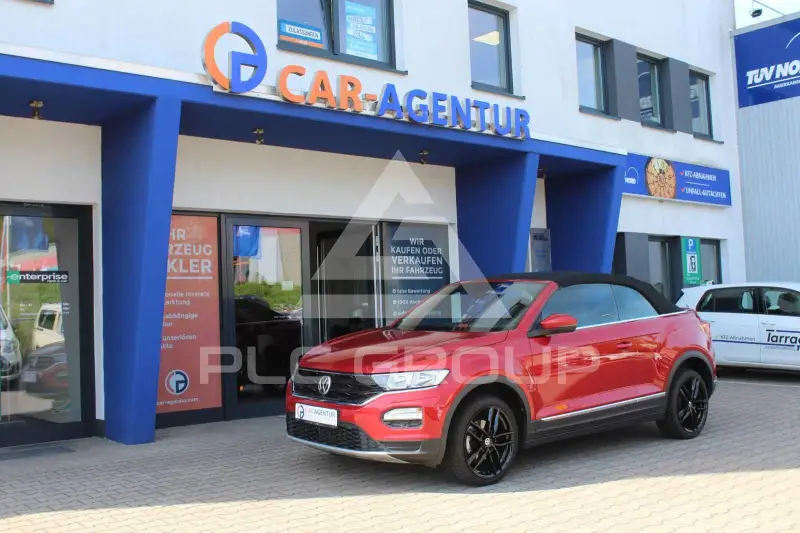 2020 Volkswagen T-Roc