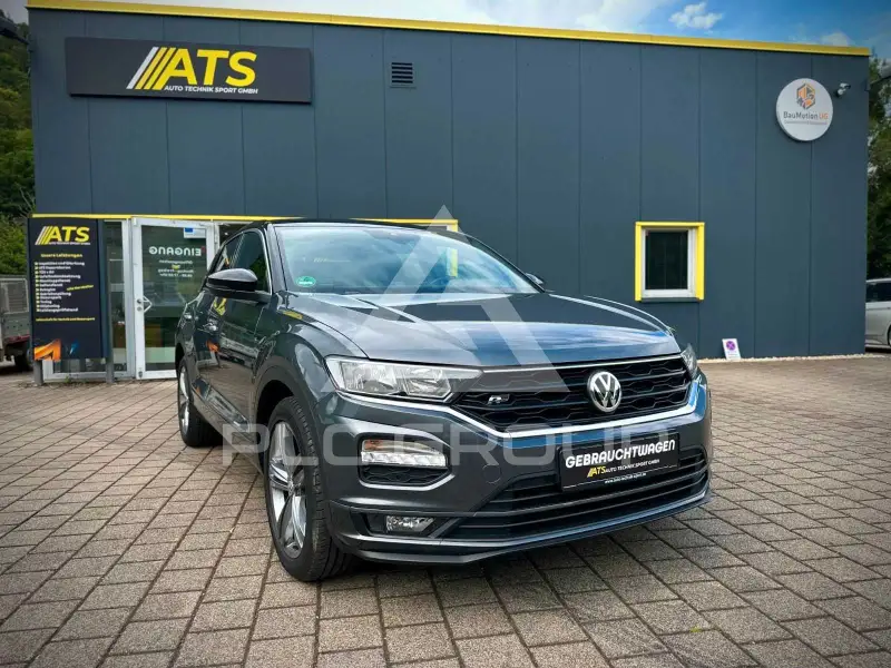2020 Volkswagen T-Roc