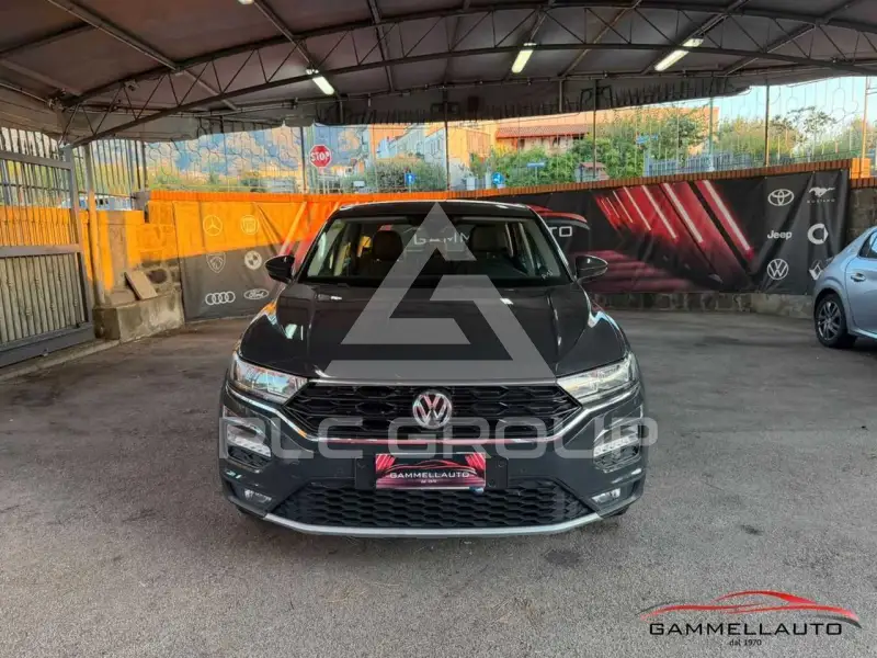 2020 Volkswagen T-Roc