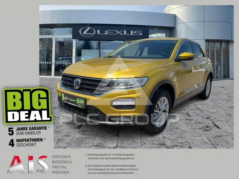 2020 Volkswagen T-Roc