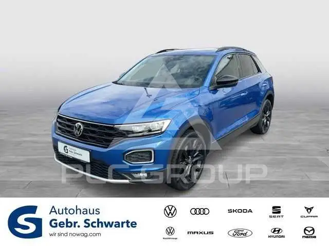 2020 Volkswagen T-Roc